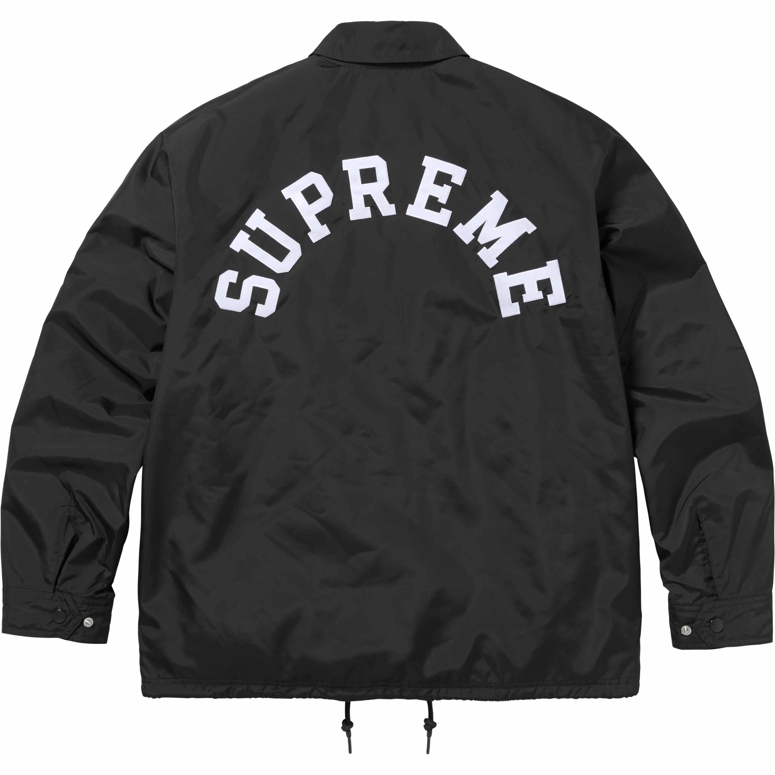 Supreme®/Champion® Coaches Jacket view 23